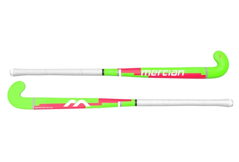 Mercian Genesis Wood Neon Green /Rubin (2025)