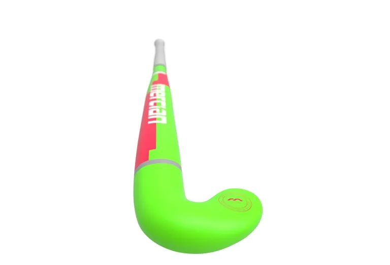 Mercian Genesis Wood Neon Green /Rubin (2025)