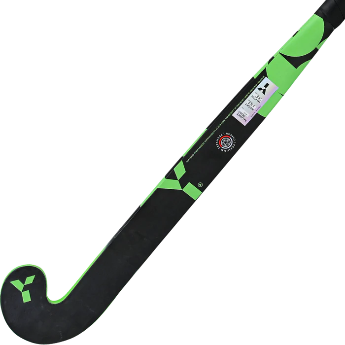 Y1 GLB 30 Green Hockey Stick