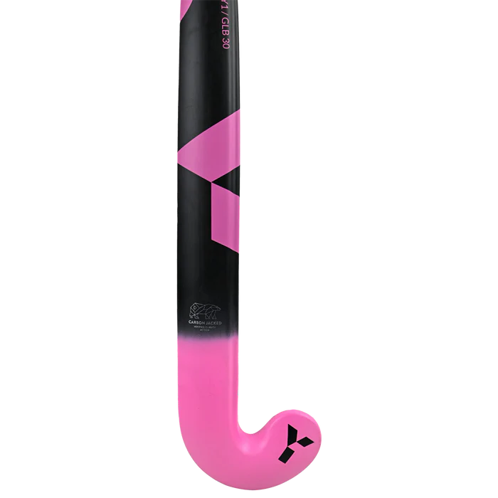 Y1 GLB 30 Pink Hockey Stick