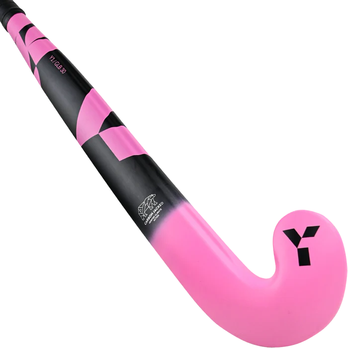 Y1 GLB 30 Pink Hockey Stick