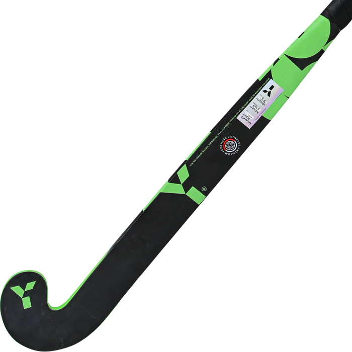 Y1 GLB 50 Green Hockey Stick