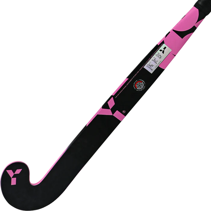 Y1 GLB 50 Pink Hockey Stick