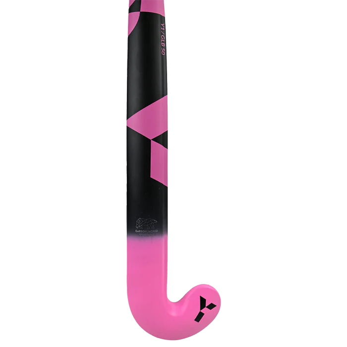 Y1 GLB 50 Pink Hockey Stick