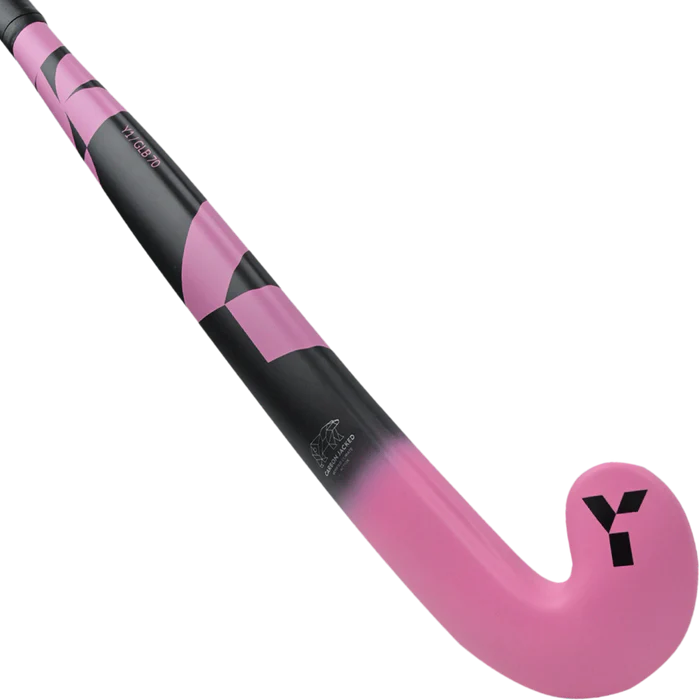 Y1 GLB 70 Pink Hockey Stick